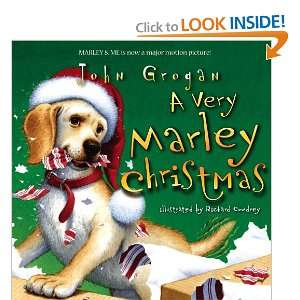    A Very Marley Christmas (9780007287246) John Grogan Books