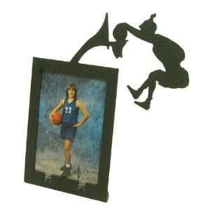  Basketball Girls 2X3 Vertical Picture Frame
