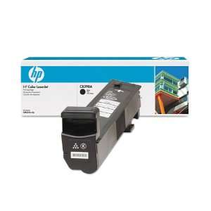  HP Color LaserJet CM6040mfp Black Toner Cartridge (OEM 