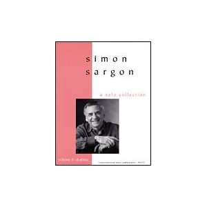  Simon Sargon   A Solo Collection Volume II Shabbat 