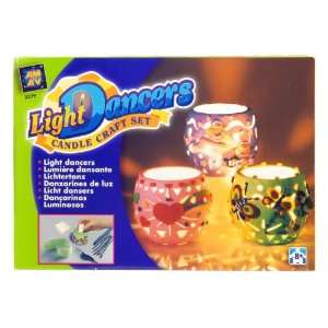  Light Dancer Candles AMV3239 Toys & Games