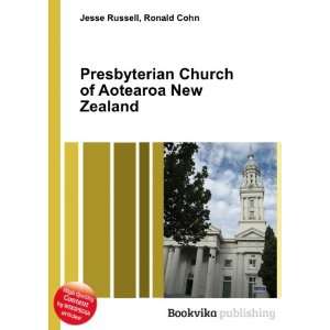  Presbyterian Church of Aotearoa New Zealand Ronald Cohn 