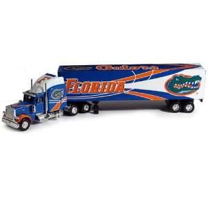  Florida Gators Die Cast Tractor Trailer: Sports & Outdoors
