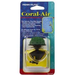  Coral Air   Coral Shaped Air Stone (Quantity of 4) Health 