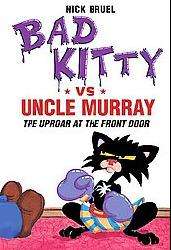 Bad Kitty Vs. Uncle Murray (Reinforced Hardcover)  