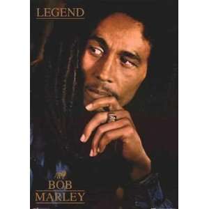 Bob Marley Legend    Print: Home & Kitchen