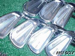 Brand New Cleveland 588 CB Forged Cavity Back Irons 4 PW R 300 Regular 