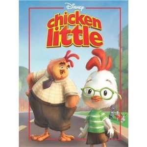  Chicken Little (9782230020850) Books