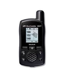 Sky Caddie SG 2.5 Handheld GPS System  