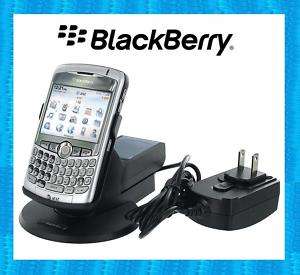 OEM Dock Sync Charger Cradle for BlackBerry Curve 8330  