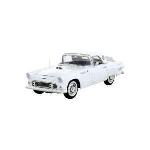  24 American Graffiti White Diecast Car Model: Toys & Games
