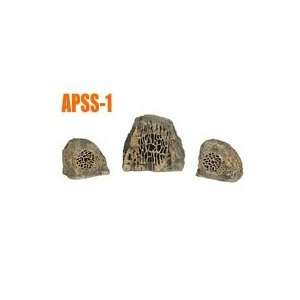  Rockustics All Purpose Satellite System Speakers (APSS 1 
