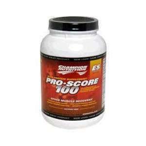  Champion Nutrition Pro Score 100   Perfect Protein   2 lb 