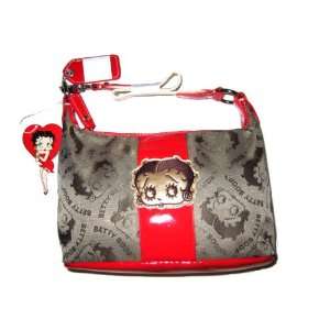  Bag  Betty Boop Tote Purse / Casual Red 