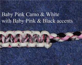 PINK CAMO BLING SLING, For Ladies Bows,   