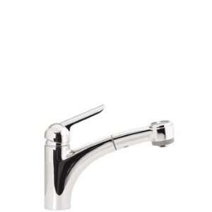    Hansgrohe STRATOS SINGLE HOLE KITCHEN FAUCET: Home & Kitchen