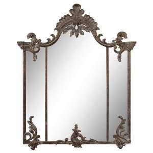    Uttermost Lia, Arch Section Wall Mirror 12712 P: Home & Kitchen