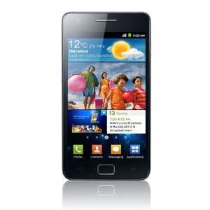 Samsung i9100 Galaxy S II Unlocked GSM Smartphone: Cell 