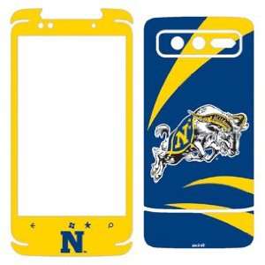  US Naval Academy skin for HTC Trophy Electronics