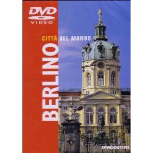  citta del mondo   berlino (Dvd) Italian Import Movies 