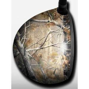 Big Wigz Skins (Realtree AP, Right Hand)  Sports 