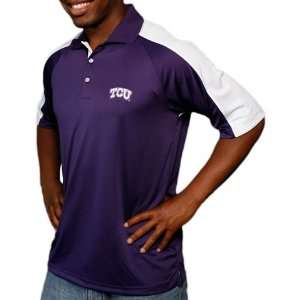   Frogs Purple White Force Polo Shirt 