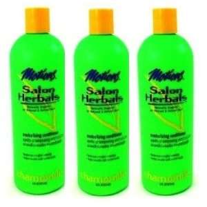   Conditioner For Relaxed & Natural Hair, 16 Fl Oz / 473 mL, (3 PACK
