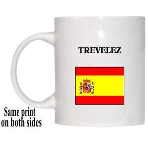  Spain   TREVELEZ Mug 