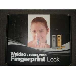  New 2009 Fingerprint Biometric security door lock w 450 