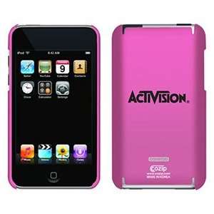  Activision Logo on iPod Touch 2G 3G CoZip Case 