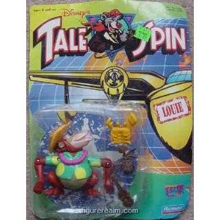    Disneys Tale Spin Colonel Spigot Action figure Toys & Games
