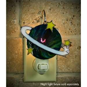  Switchables Stained Glass Planet Nightlight Cover