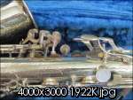 Yamaha YAS 61 Alto Saxophone  