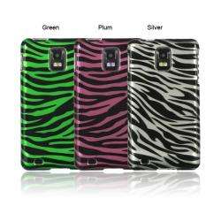 Luxmo Zebra Protector Case for Samsung Infuse 4G/ I997  Overstock