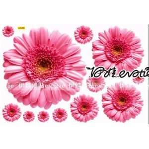  Tyler & Max X Large Flowers Peel & Stick Wall Decals