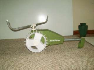 This sale is for a Vintage Rain Bird Traveling Sprinkler New Old Stock 