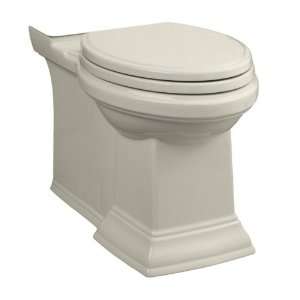: American Standard Town Square Linen Elongated Toilet Bowl 3071.016 
