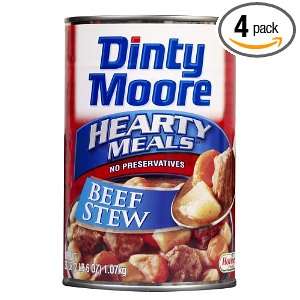 Dinty Moore Beef Stew, 38 Ounce (Pack of Grocery & Gourmet Food