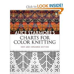   Knitting, Crochet, Tatting, Lace) [Paperback]: Alice Starmore: Books