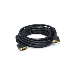  25Ft Super VGA M/F CL2 Rated (For In Wall Installation 