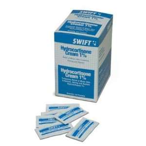  0.01 Hydrocortisone Cream Foil Pack (144 Per Box)