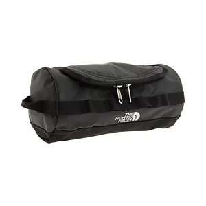  The North Face Base Camp Travel Canister Black/Black 