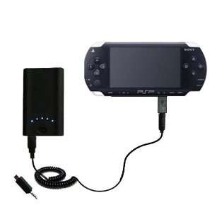   PSP 1001 Playstation Portable   uses Gomadic TipExchange Technology