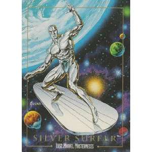  Silver Surfer #90 (Marvel Masterpieces Series 1 Trading 