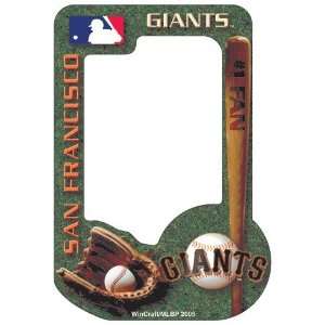  San Francisco Giants Photo Frame Magnet 