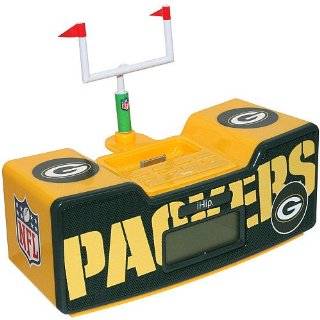 Green Bay Packers Alarm Clock Scoreboard: Sports 