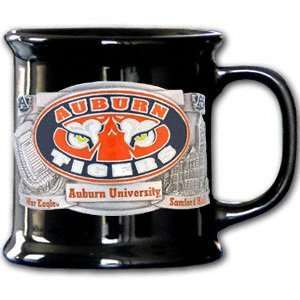  Auburn Tigers 14oz Black VIP Coffee Mug