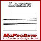 LAZER Body Line PIN STRIPING Decal Graphics Stripes  Pro Vinyl 491