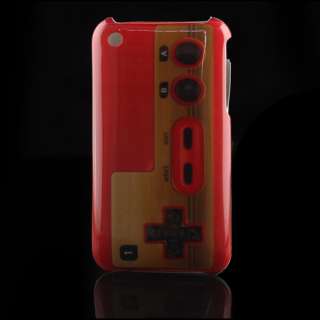Nintendo Game Boy Style Back Hard Case Cover Skin For Apple iPhone 3G 