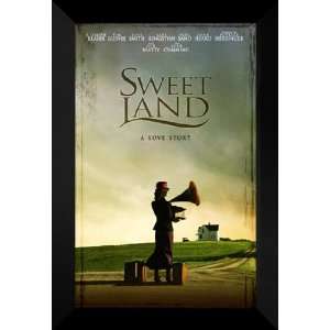  Sweet Land 27x40 FRAMED Movie Poster   Style B   2005 